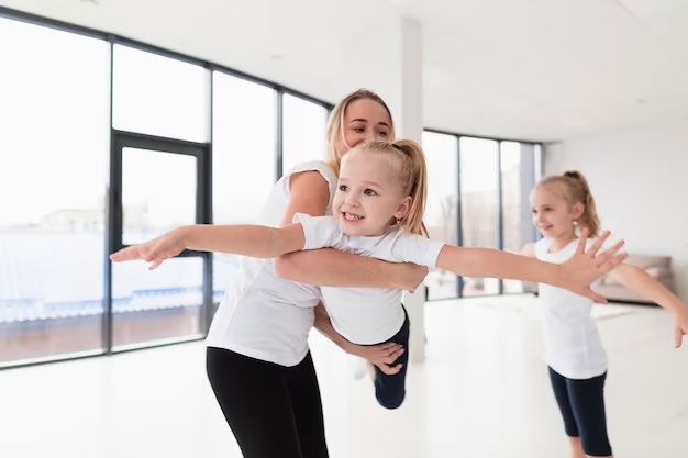 Онлайн курсы танцев для детей